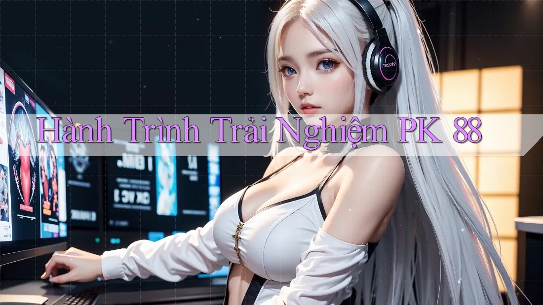 Hành Trình Trải Nghiệm PK 88