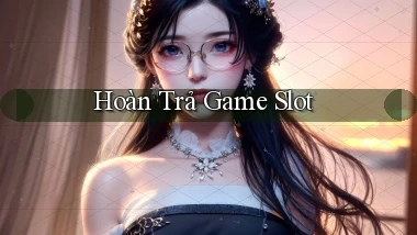 Hoàn trả Game slot