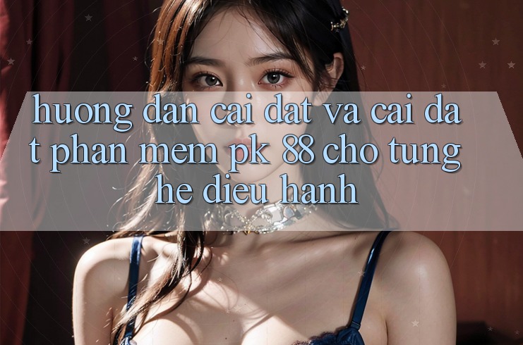 Hướng Dẫn Cài đặt Và Cài Đặt Phần mềm PK 88 Cho Từng Hệ Điều Hành