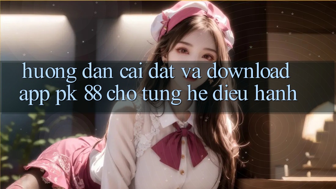 Hướng Dẫn Cài đặt Và Download App PK 88 Cho Từng Hệ Điều Hành