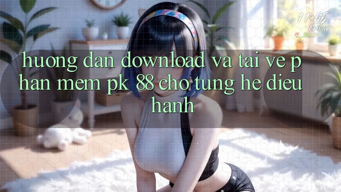 Hướng Dẫn Download Và Tải về Phần mềm PK 88 Cho Từng Hệ Điều Hành