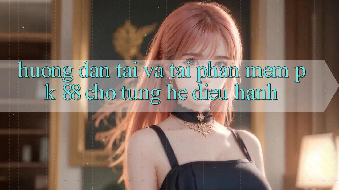 Hướng Dẫn Tải Và Tải Phần mềm PK 88 Cho Từng Hệ Điều Hành