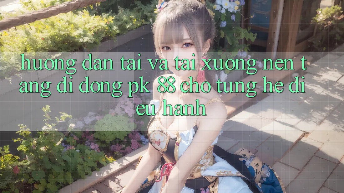 Hướng Dẫn Tải Và Tải xuống Nền tảng di động PK 88 Cho Từng Hệ Điều Hành