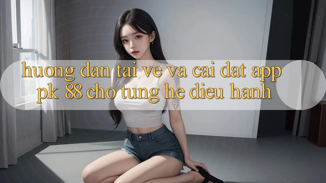 Hướng Dẫn Tải về Và Cài Đặt App PK 88 Cho Từng Hệ Điều Hành