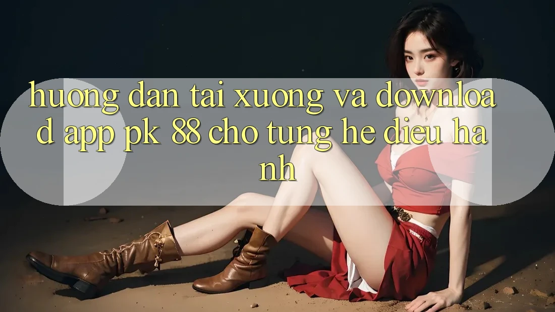Hướng Dẫn Tải xuống Và Download App PK 88 Cho Từng Hệ Điều Hành