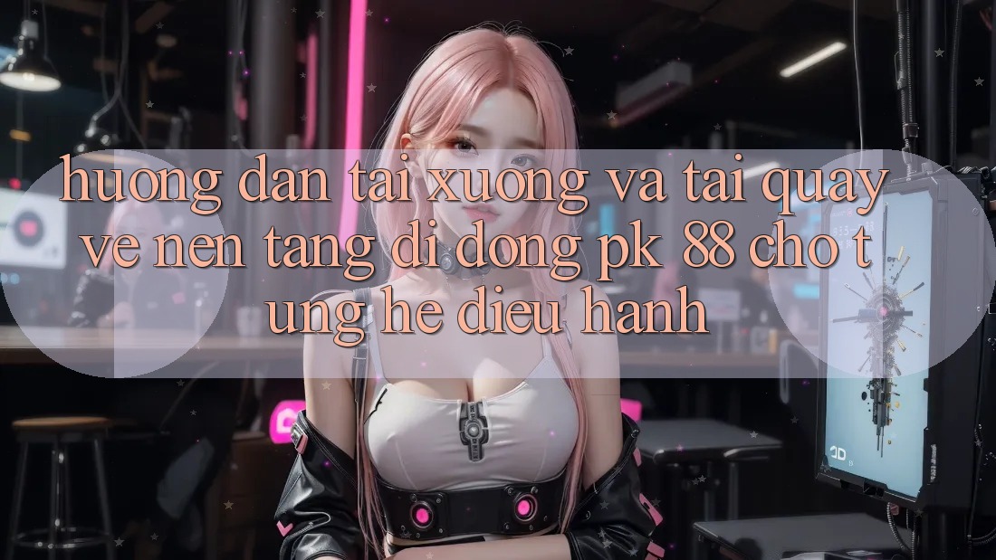 Hướng Dẫn Tải xuống Và Tải quay về Nền tảng di động PK 88 Cho Từng Hệ Điều Hành