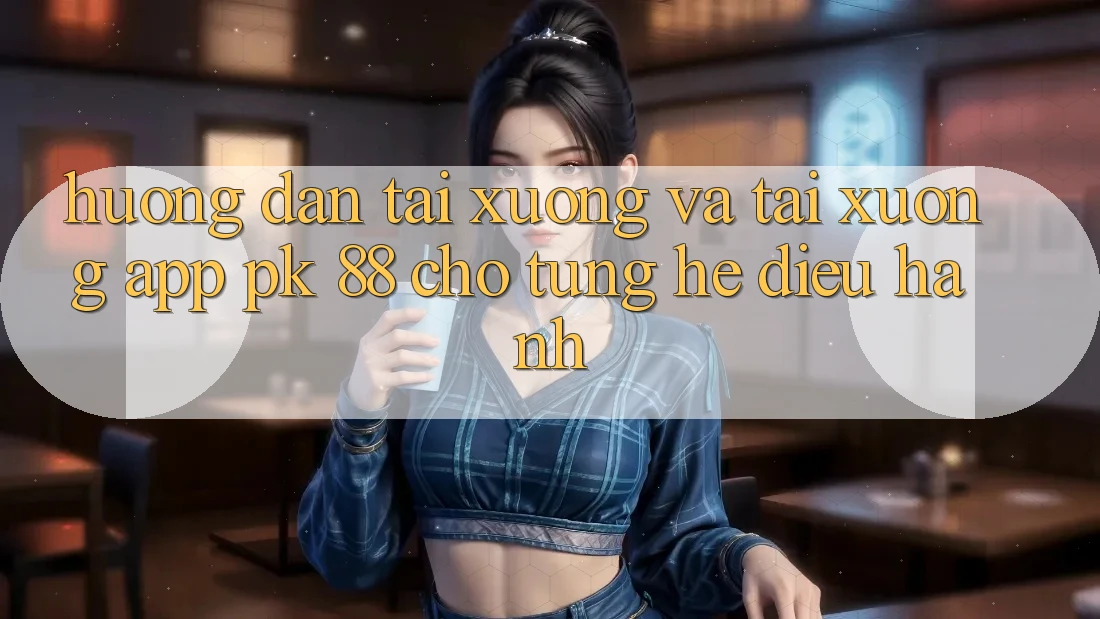 Hướng Dẫn Tải xuống Và Tải xuống App PK 88 Cho Từng Hệ Điều Hành