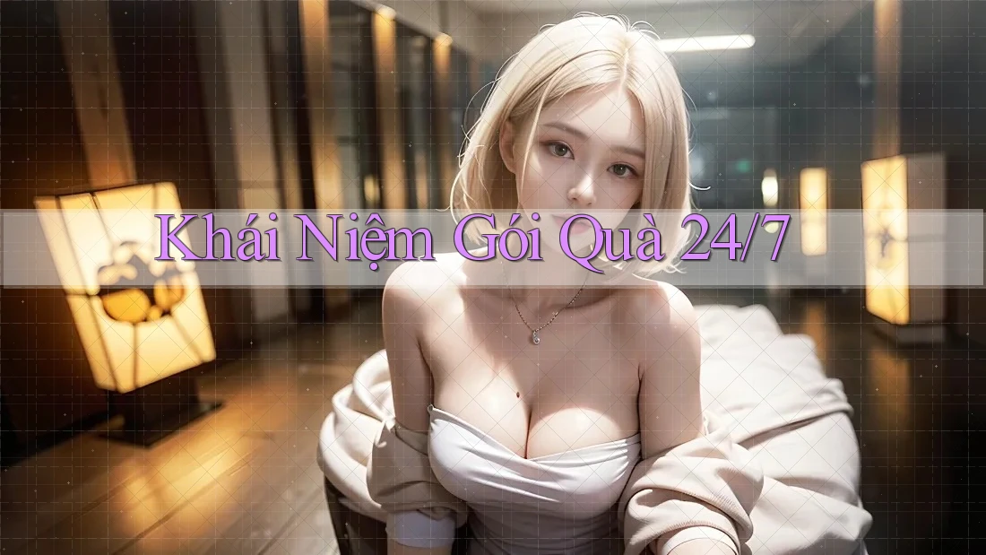 Khái Niệm Gói Quà 24/7