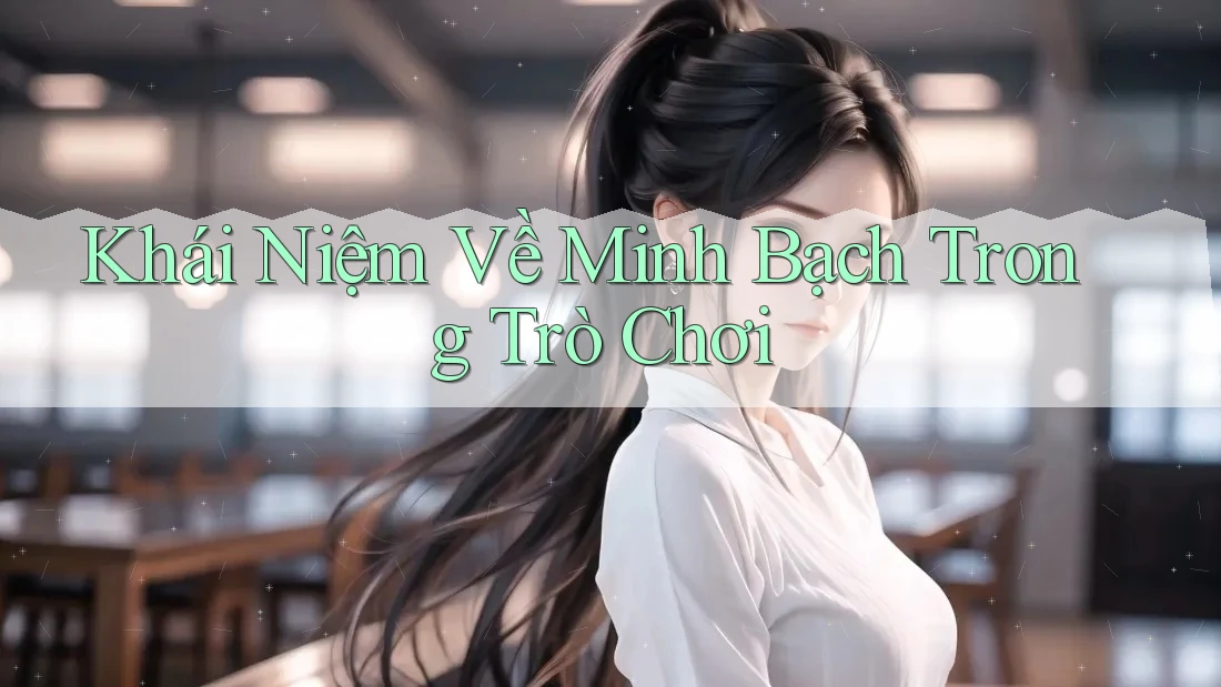Khái Niệm Về Minh Bạch Trong Trò Chơi