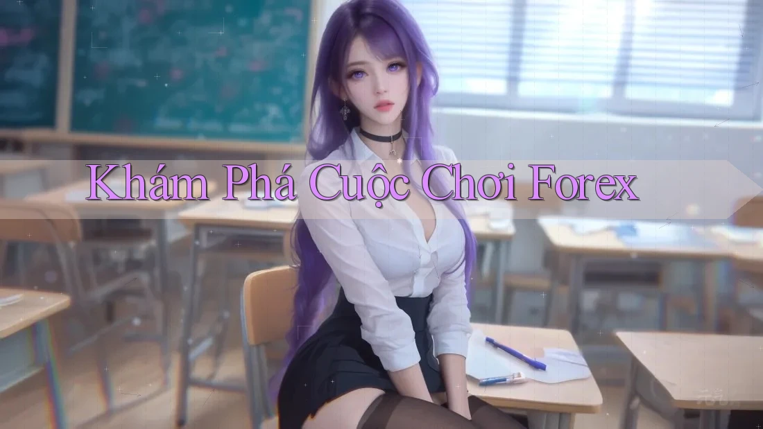 Khám Phá Cuộc Chơi Forex