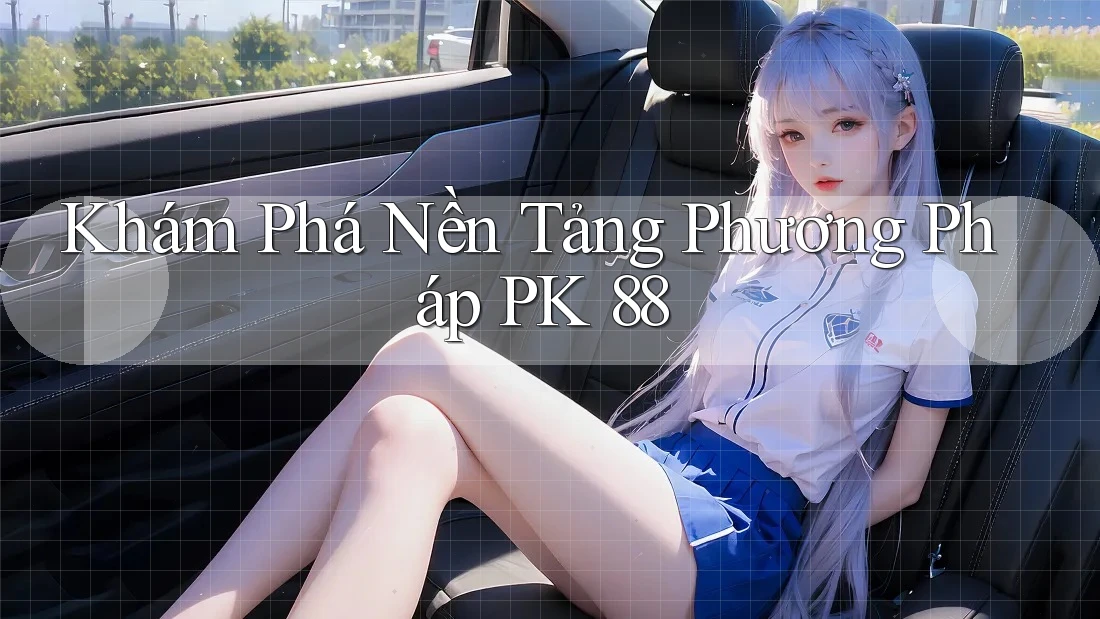 Khám Phá Nền Tảng Phương Pháp PK 88