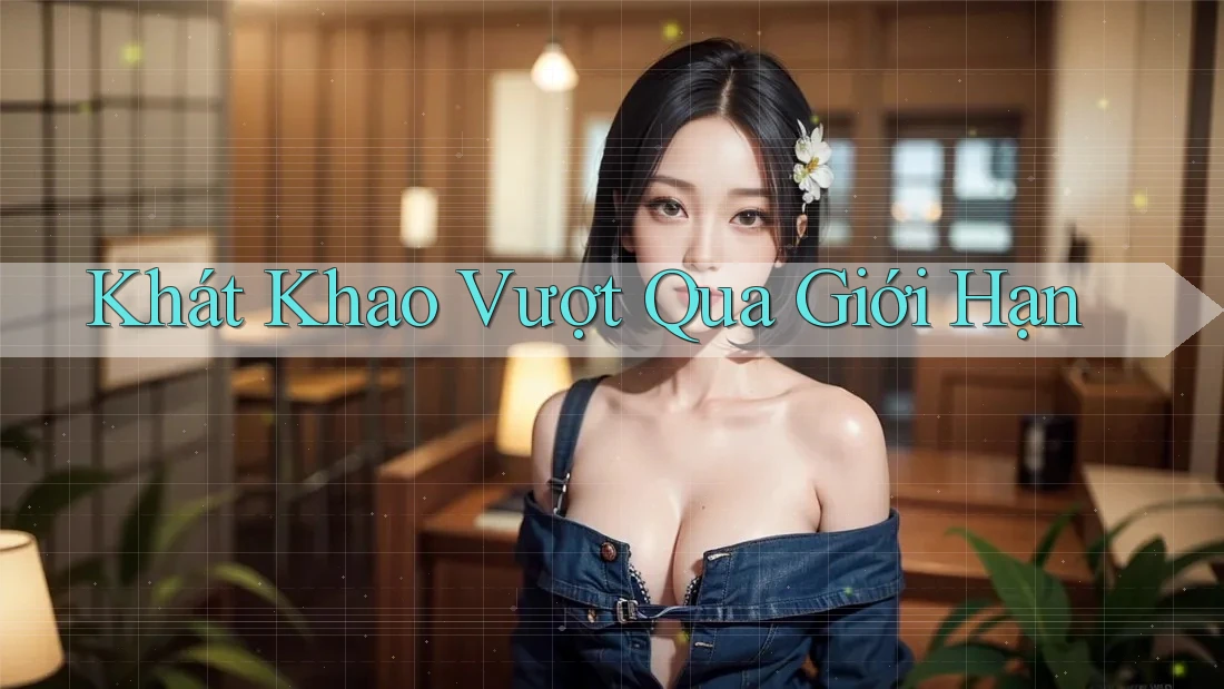 Khát Khao Vượt Qua Giới Hạn