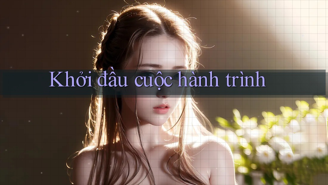 Khởi Đầu Cuộc Hành Trình