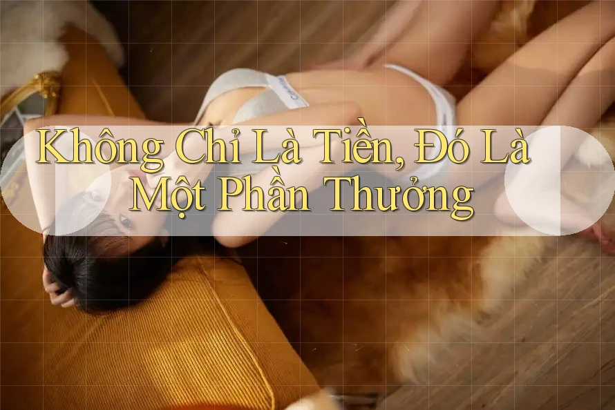 Không Chỉ Là Tiền, Đó Là Một Phần Thưởng