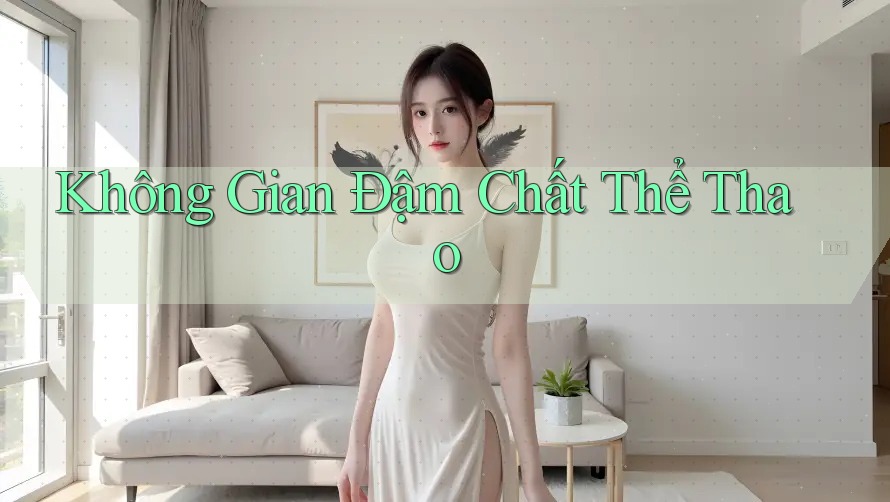 Không Gian Đậm Chất Thể Thao