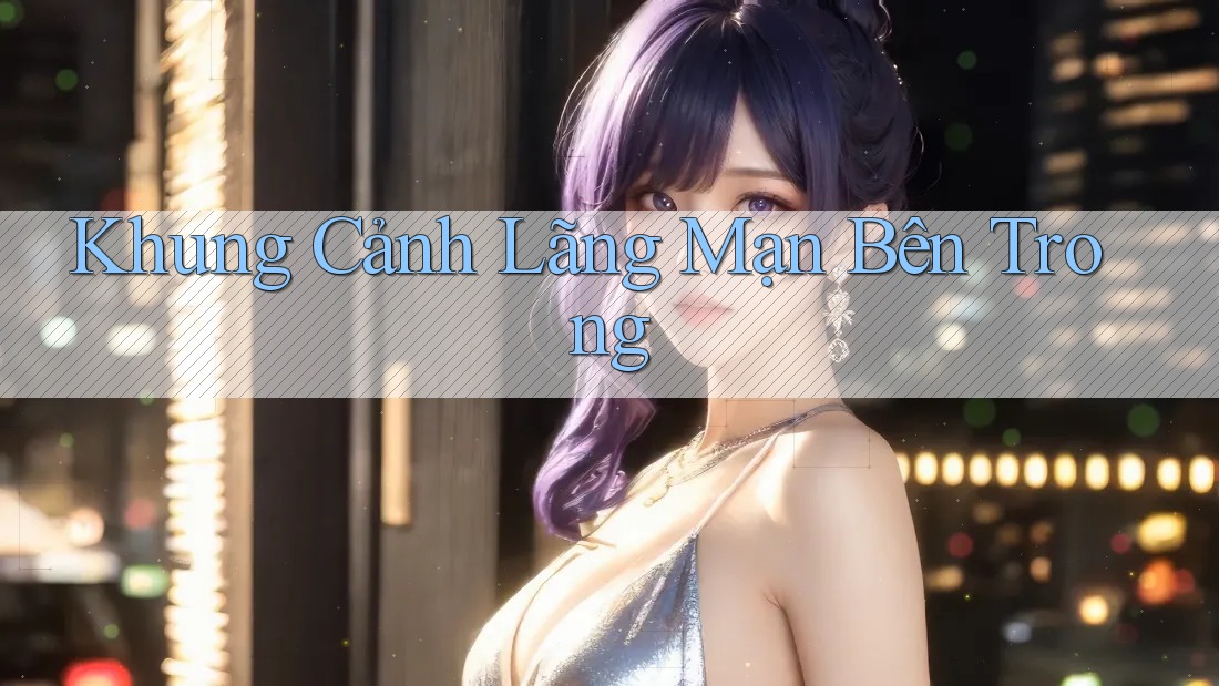 Khung Cảnh Lãng Mạn Bên Trong