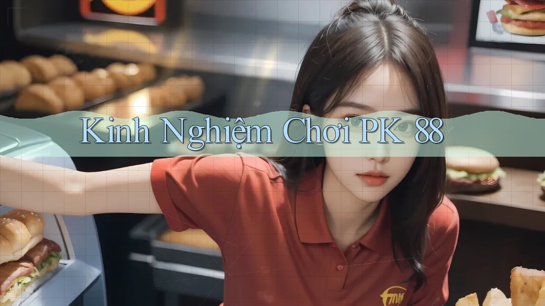 Kinh nghiệm chơi PK 88