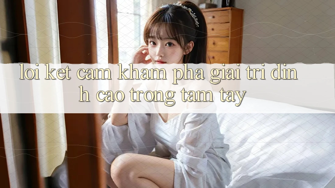 Lời Kết: Cảm khám phá Giải Trí Đỉnh Cao Trong Tầm Tay