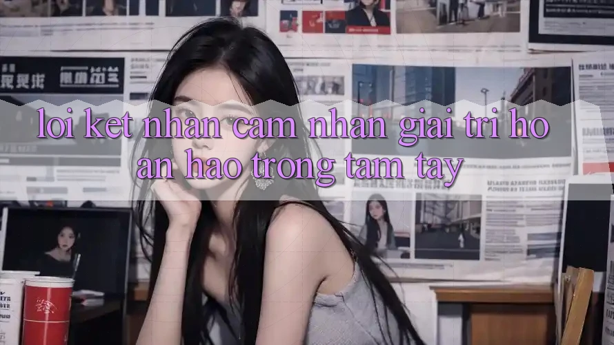 Lời Kết: Nhận cảm nhận Giải Trí Hoàn hảo Trong Tầm Tay