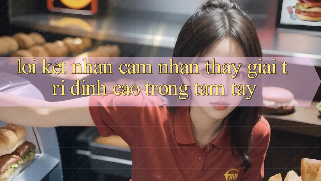 Lời Kết: Nhận cảm nhận thấy Giải Trí Đỉnh cao Trong Tầm Tay