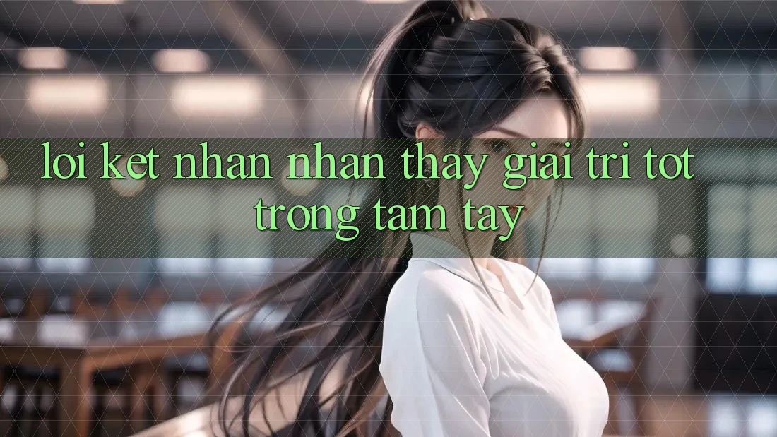 Lời Kết: Nhận nhận thấy Giải Trí Tốt Trong Tầm Tay