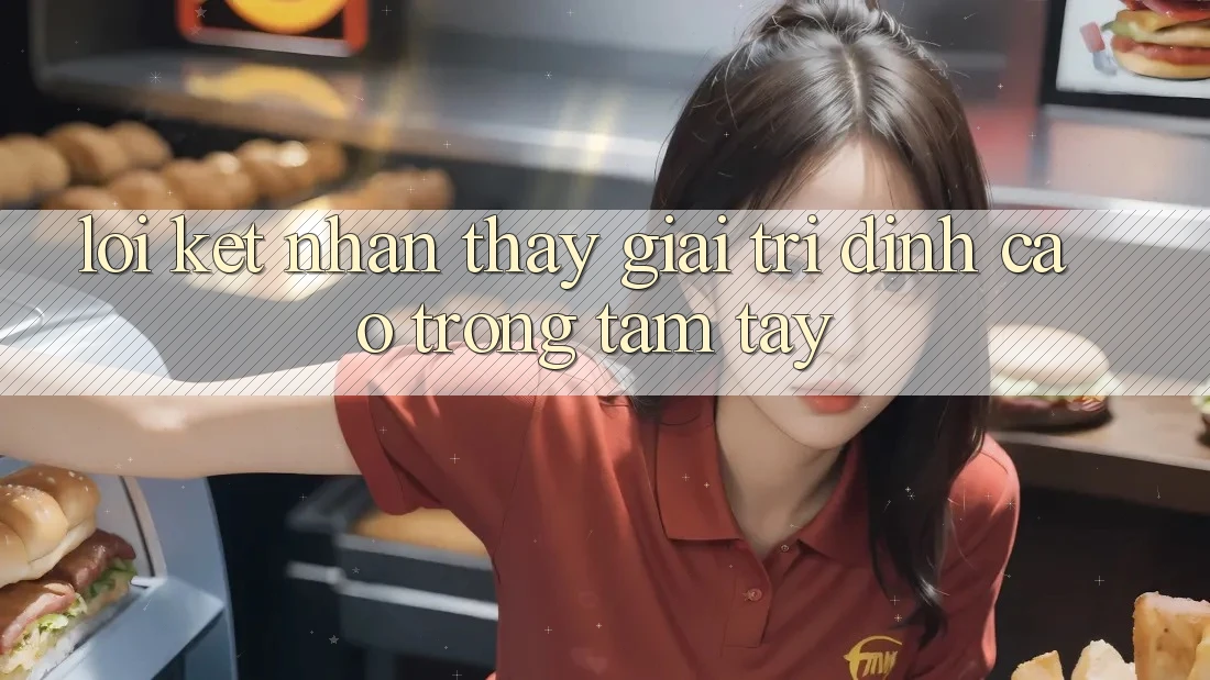 Lời Kết: Nhận thấy Giải Trí Đỉnh Cao Trong Tầm Tay