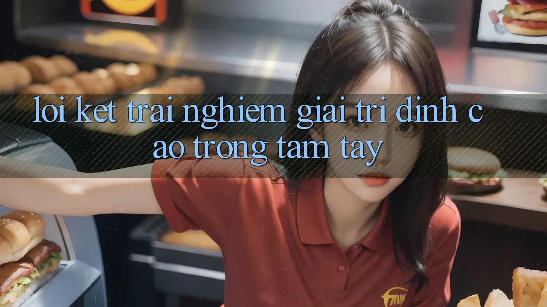 Lời Kết: Trải Nghiệm Giải Trí Đỉnh Cao Trong Tầm Tay