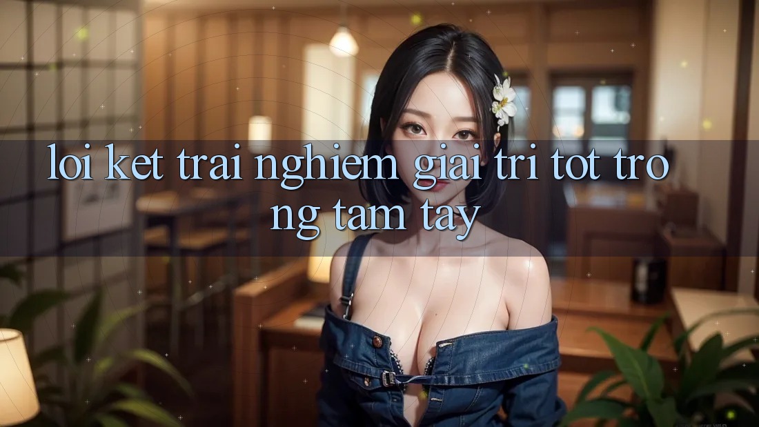 Lời Kết: Trải Nghiệm Giải Trí Tốt Trong Tầm Tay