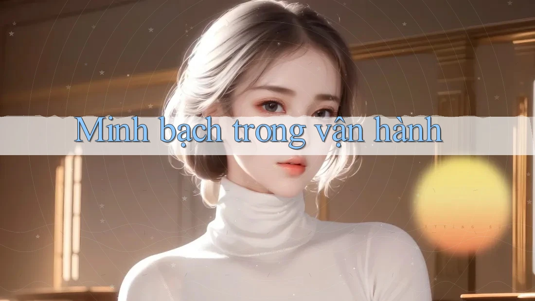 Minh bạch trong vận hành