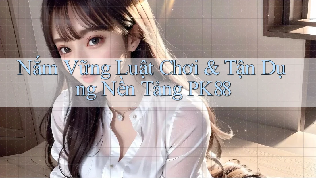 Nắm Vững Luật Chơi & Tận Dụng Nền Tảng PK88
