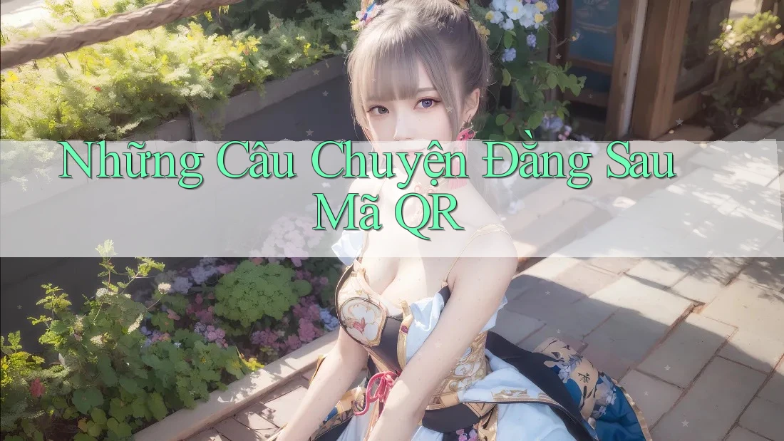 Những Câu Chuyện Đằng Sau Mã QR