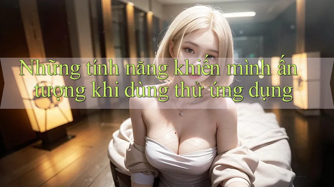 Những tính năng khiến mình ấn tượng khi dùng thử ứng dụng