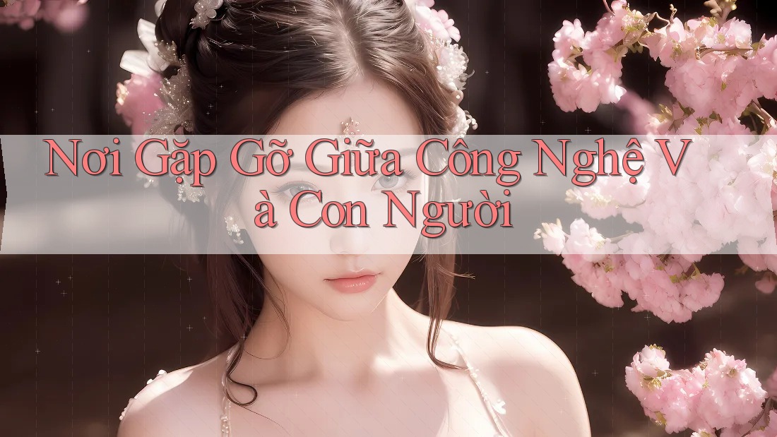 Nơi Gặp Gỡ Giữa Công Nghệ Và Con Người