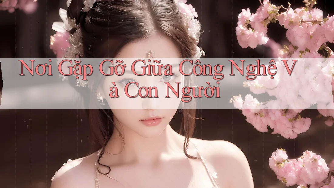 Nơi Gặp Gỡ Giữa Công Nghệ Và Con Người