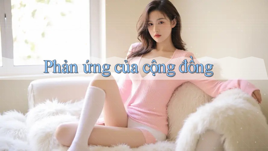 Phản Ứng Của Cộng Đồng