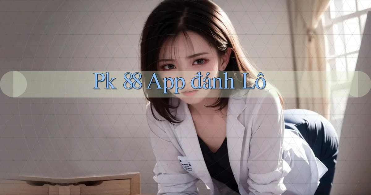 pk 88 app đánh lô