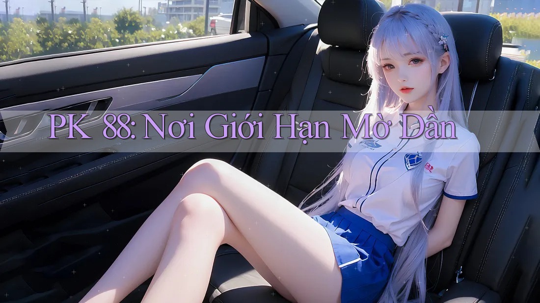 PK 88: Nơi Giới Hạn Mờ Dần