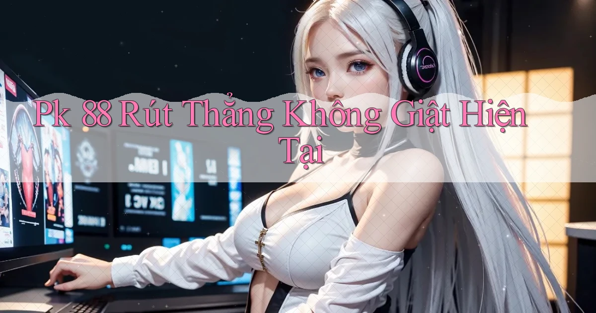 pk 88 rút thẳng không giật hiện tại