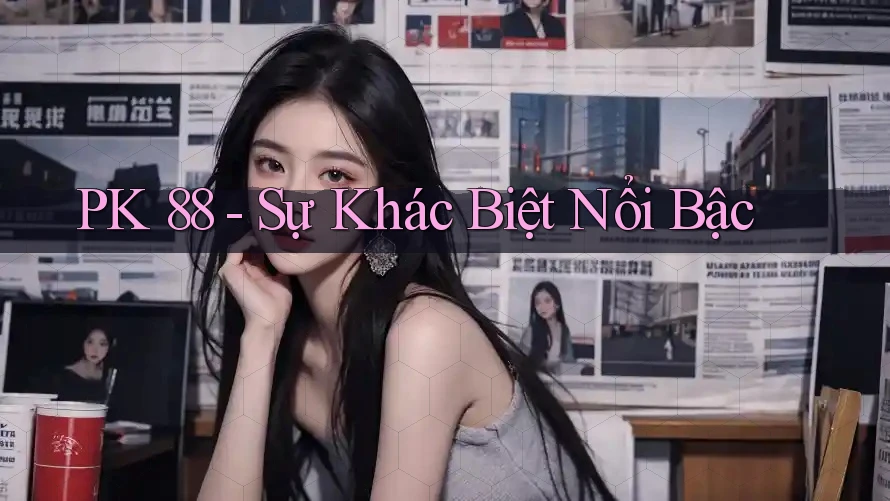 PK 88 - Sự Khác Biệt Nổi Bậc