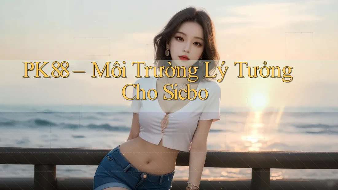 PK88 – Môi Trường Lý Tưởng Cho Sicbo