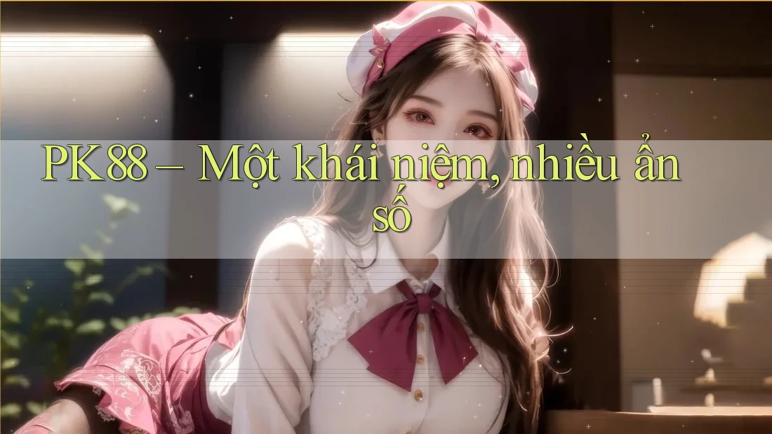PK88 – Một khái niệm, nhiều ẩn số