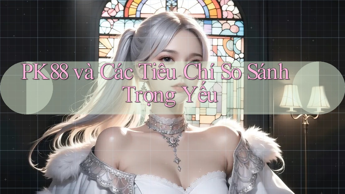 PK88 và Các Tiêu Chí So Sánh Trọng Yếu