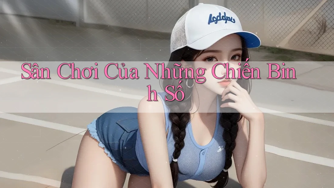 Sân Chơi Của Những Chiến Binh Số
