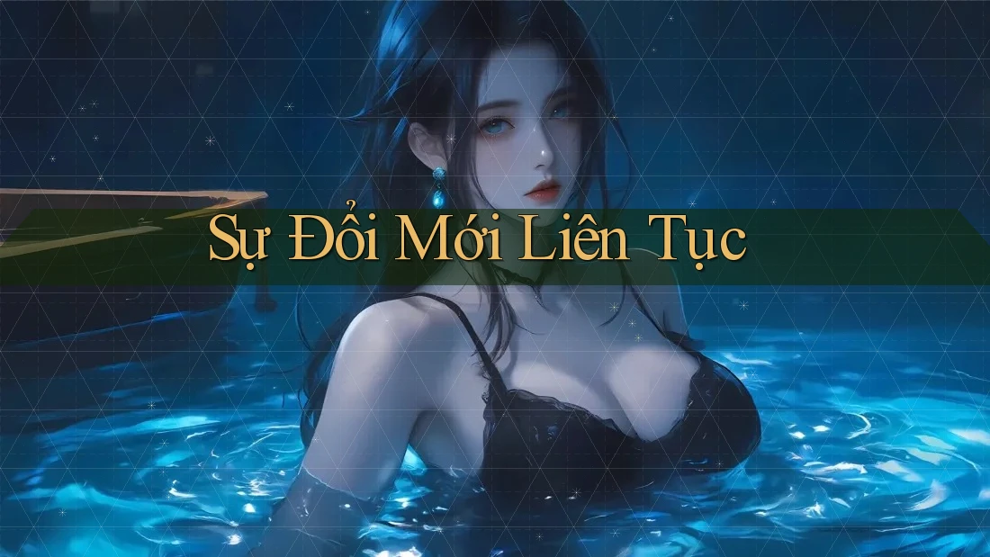 Sự đổi mới liên tục