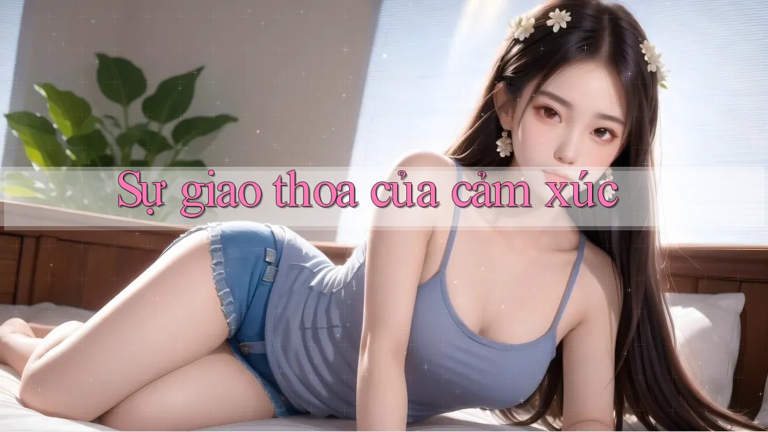 Sự giao thoa của cảm xúc