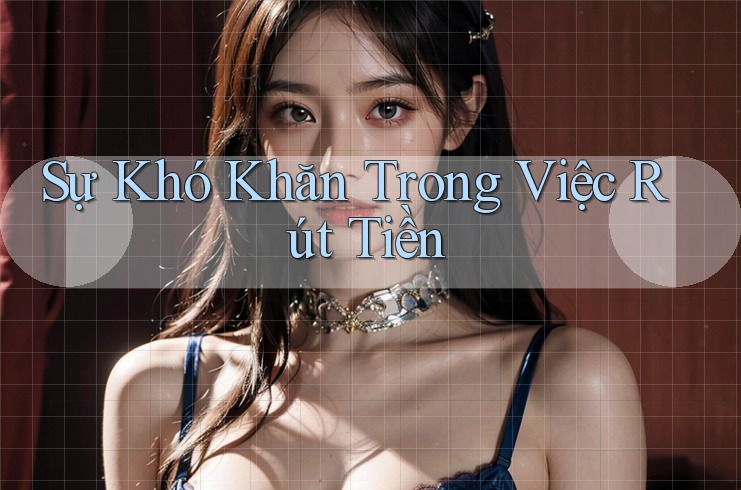 Sự Khó Khăn Trong Việc Rút Tiền