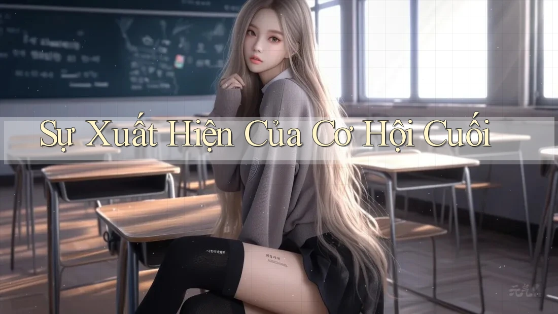 Sự Xuất Hiện Của Cơ Hội Cuối