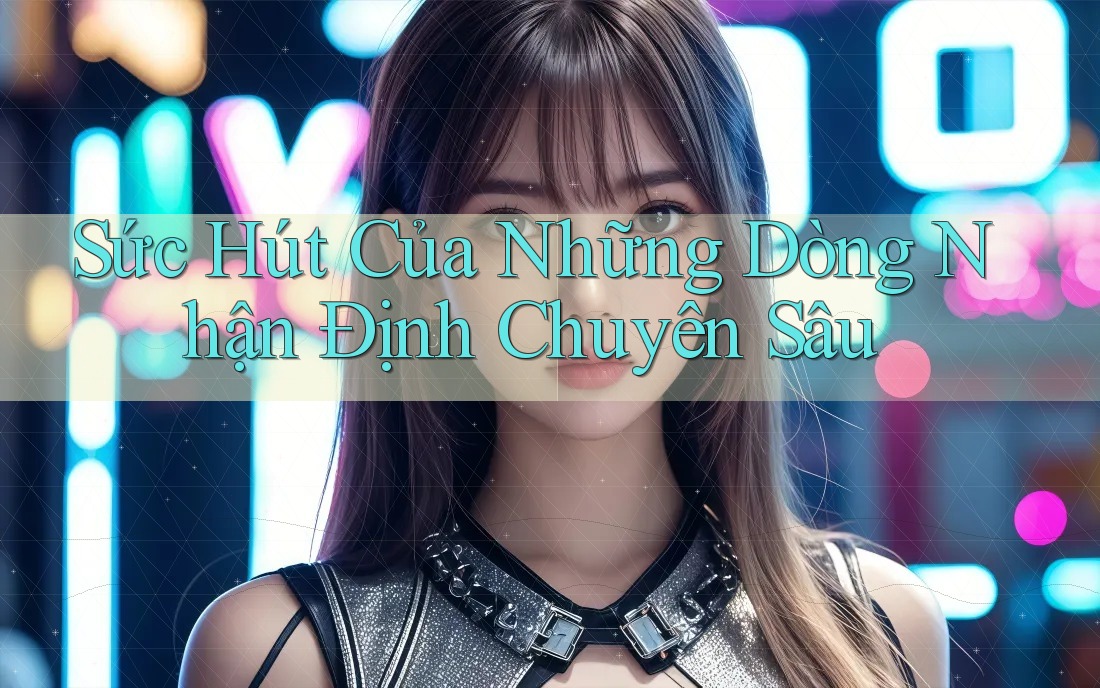 Sức Hút Của Những Dòng Nhận Định Chuyên Sâu