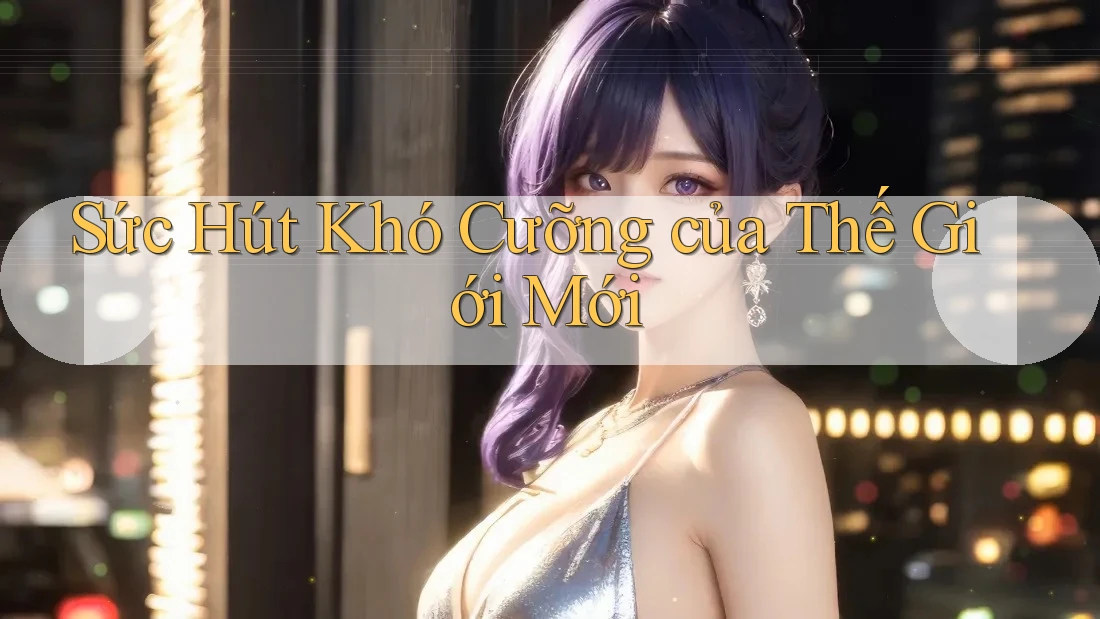 Sức Hút Khó Cưỡng của Thế Giới Mới