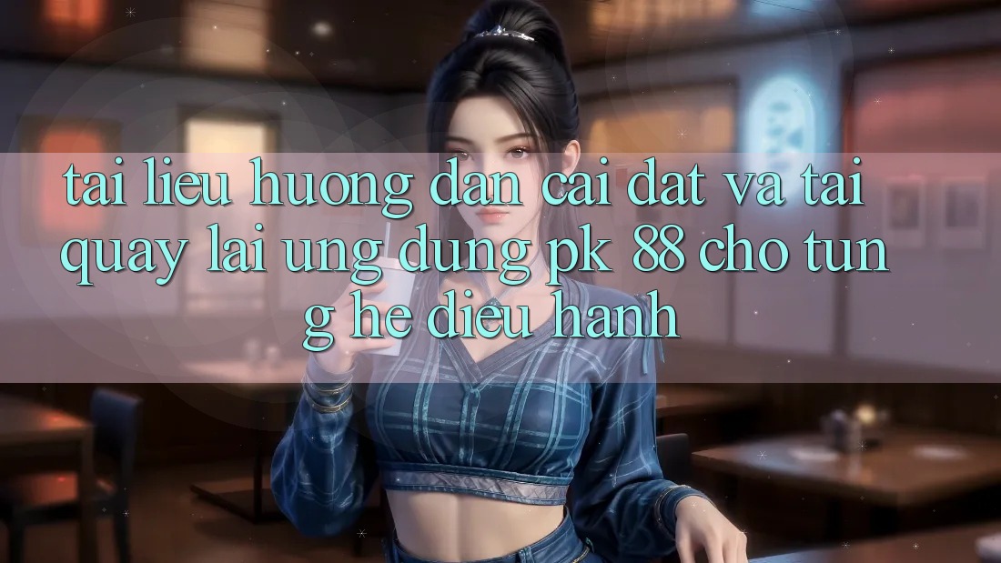 Tài liệu hướng dẫn Cài đặt Và Tải quay lại Ứng Dụng PK 88 Cho Từng Hệ Điều Hành